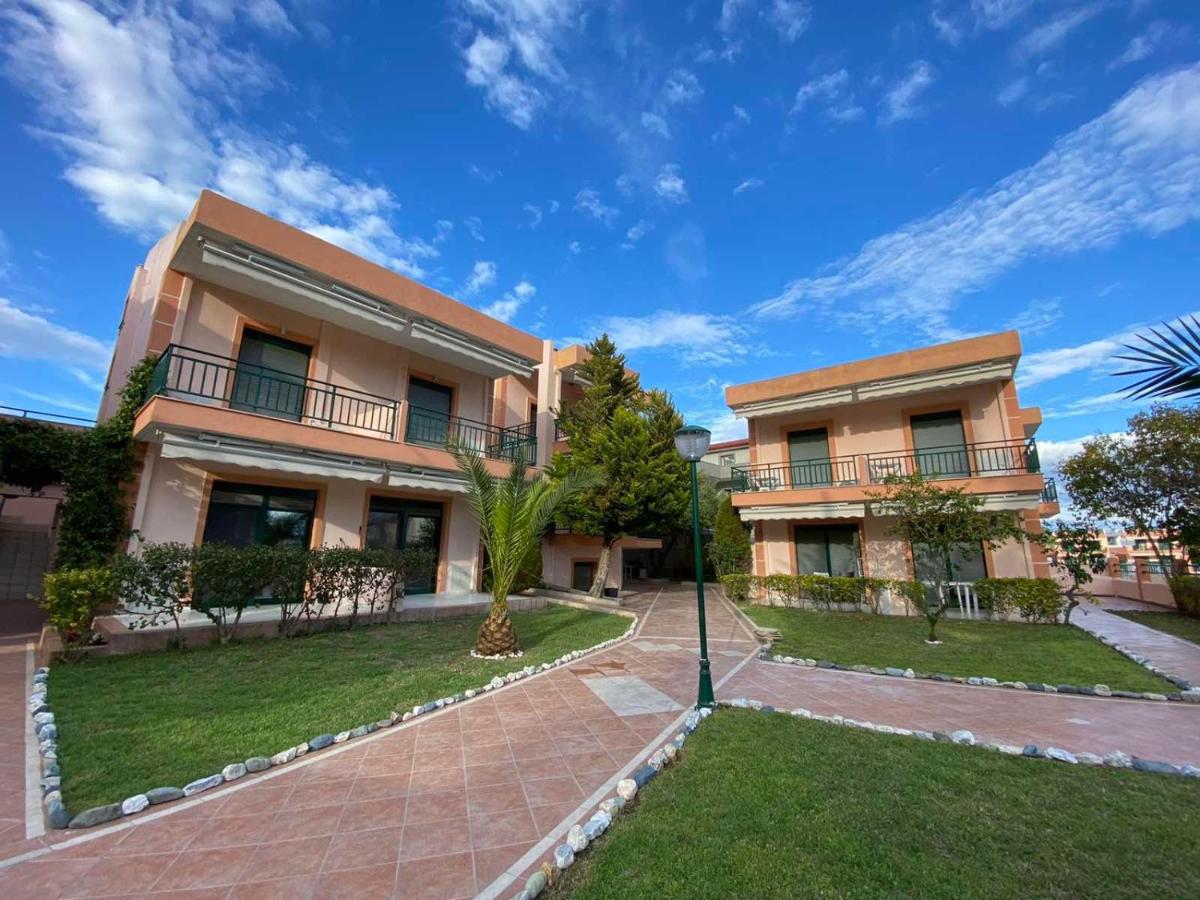 Alexandra Apartments Nikiti  Exterior photo