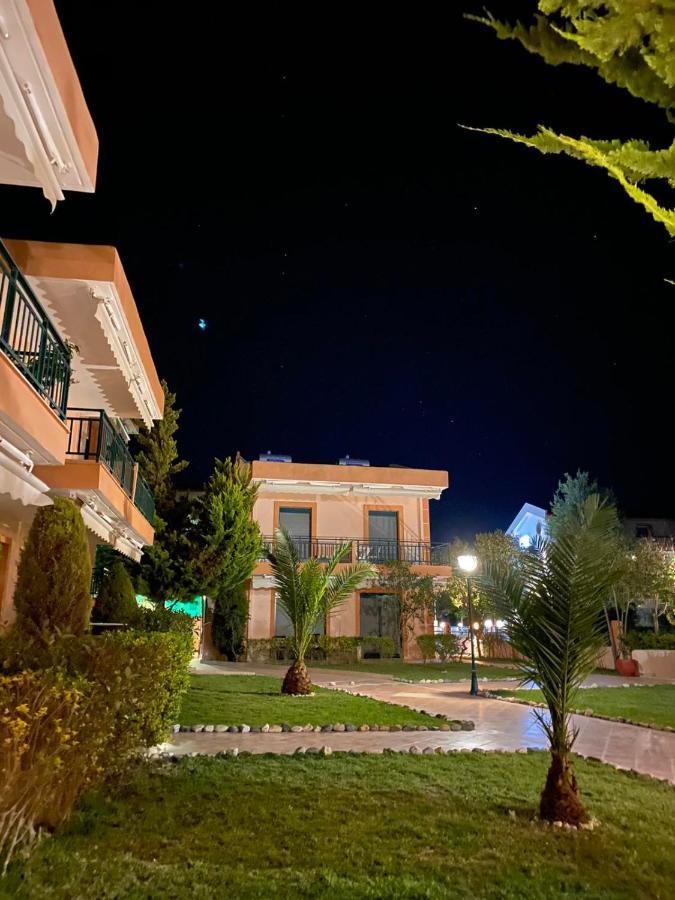 Alexandra Apartments Nikiti  Exterior photo