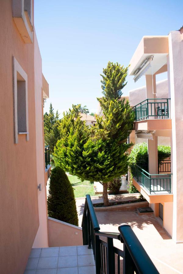 Alexandra Apartments Nikiti  Exterior photo
