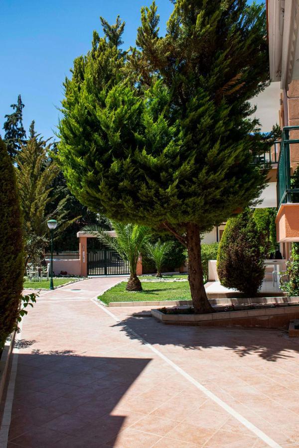 Alexandra Apartments Nikiti  Exterior photo